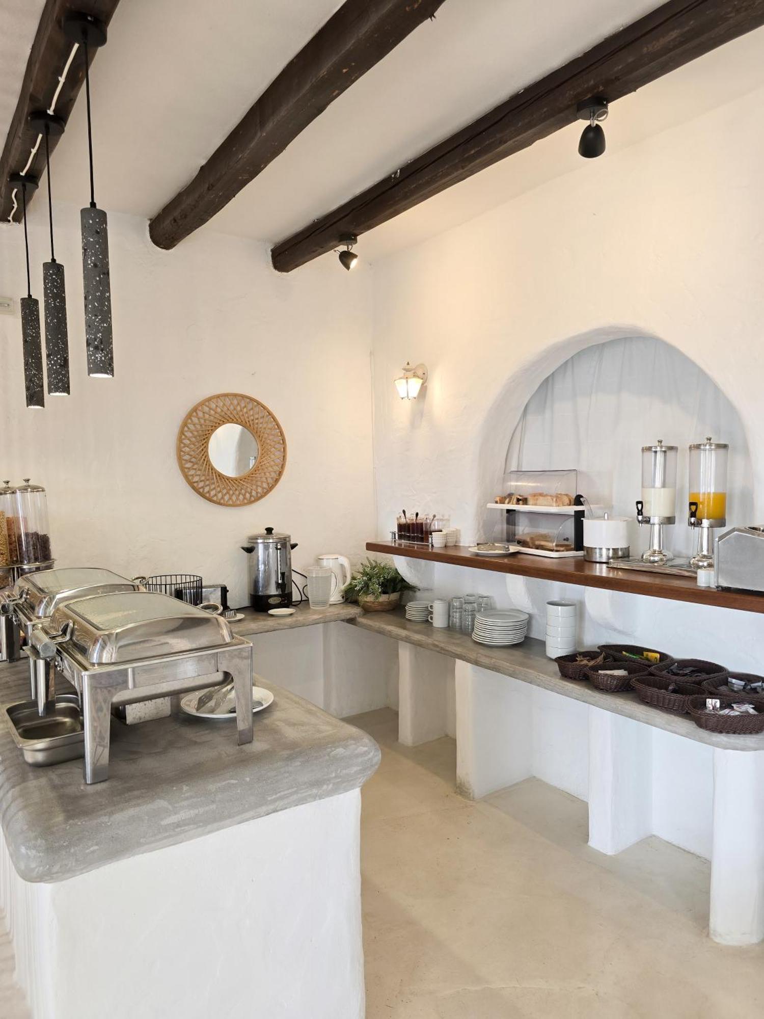 Hotel Camares à Alopronia Extérieur photo