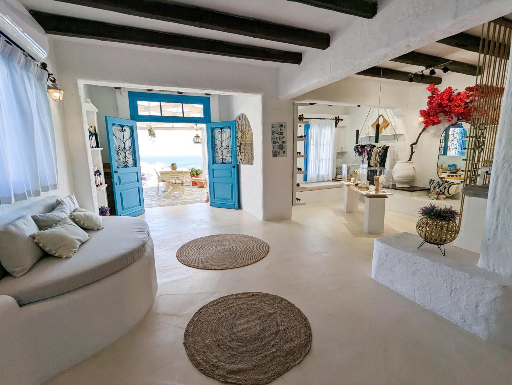 Hotel Camares à Alopronia Extérieur photo