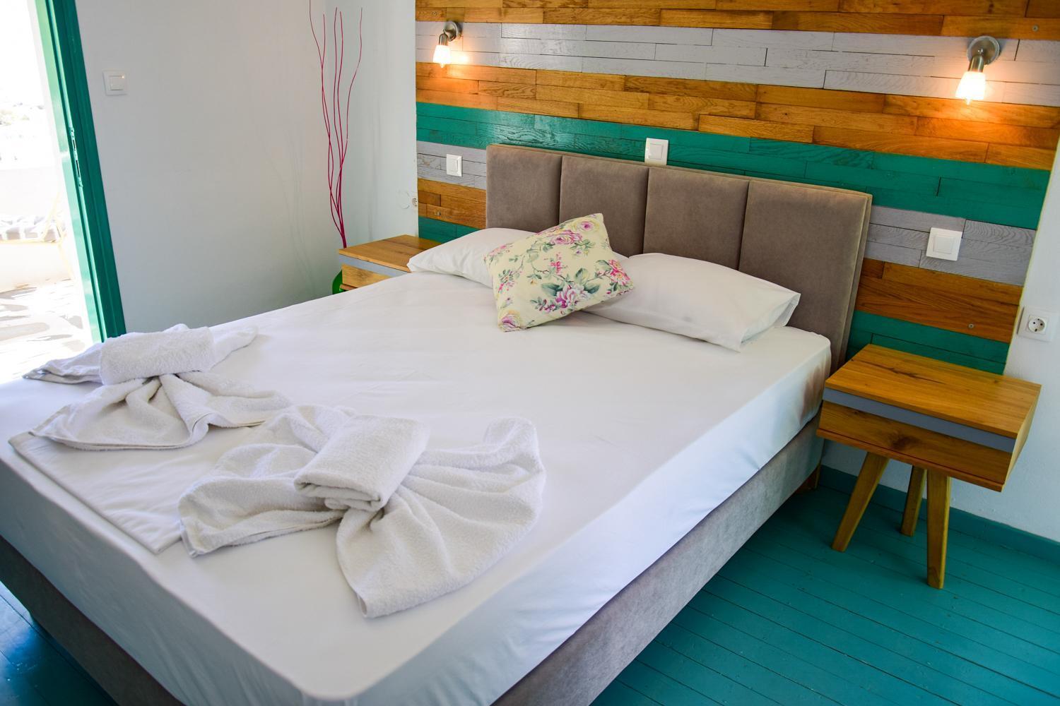 Hotel Camares à Alopronia Extérieur photo