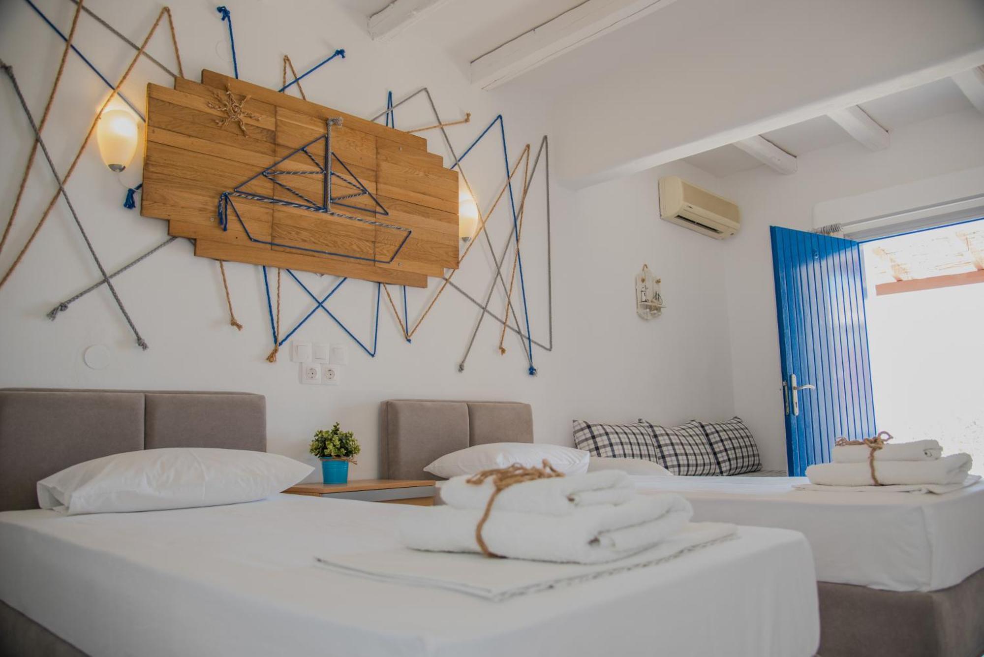 Hotel Camares à Alopronia Extérieur photo