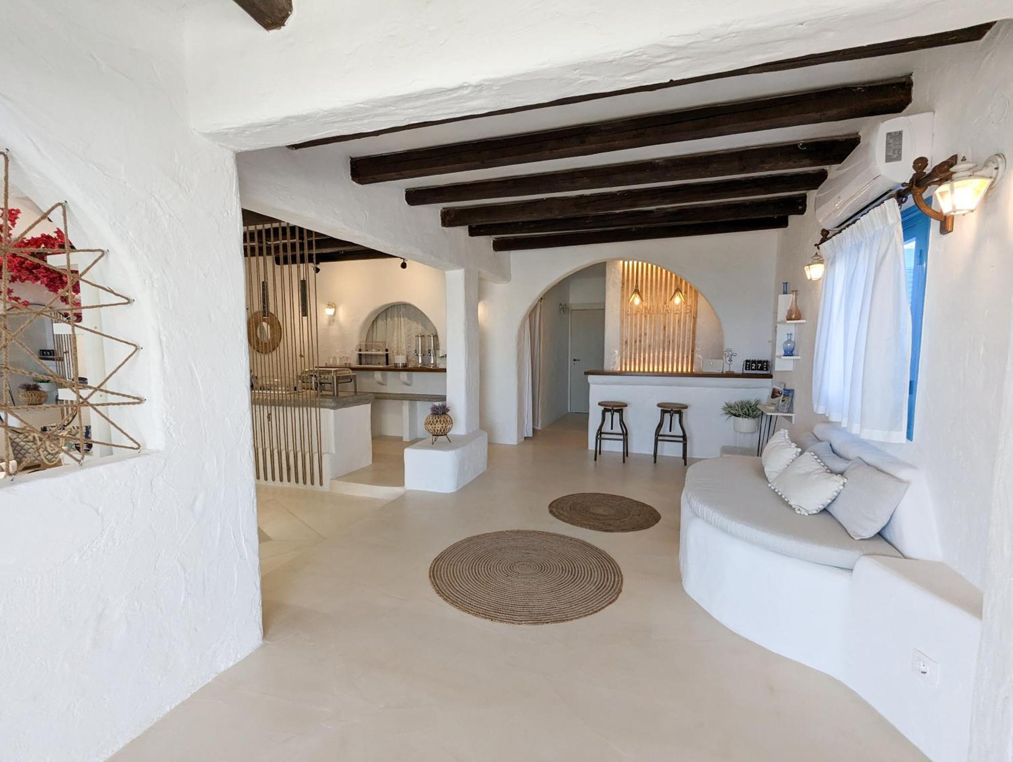 Hotel Camares à Alopronia Extérieur photo