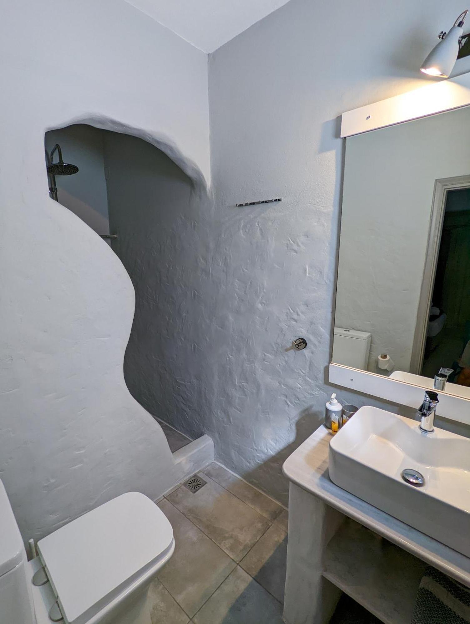 Hotel Camares à Alopronia Extérieur photo