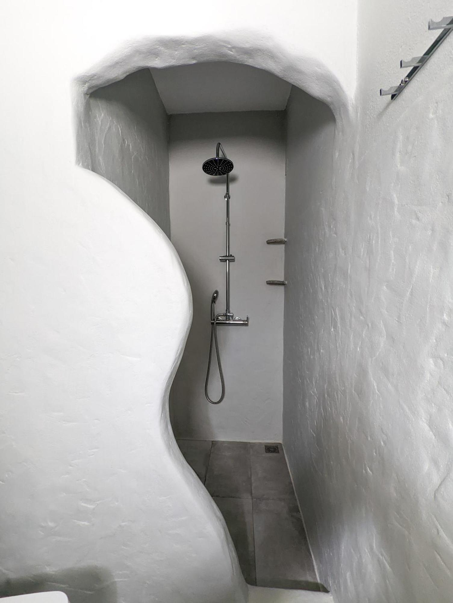 Hotel Camares à Alopronia Extérieur photo