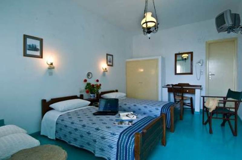 Hotel Camares à Alopronia Extérieur photo